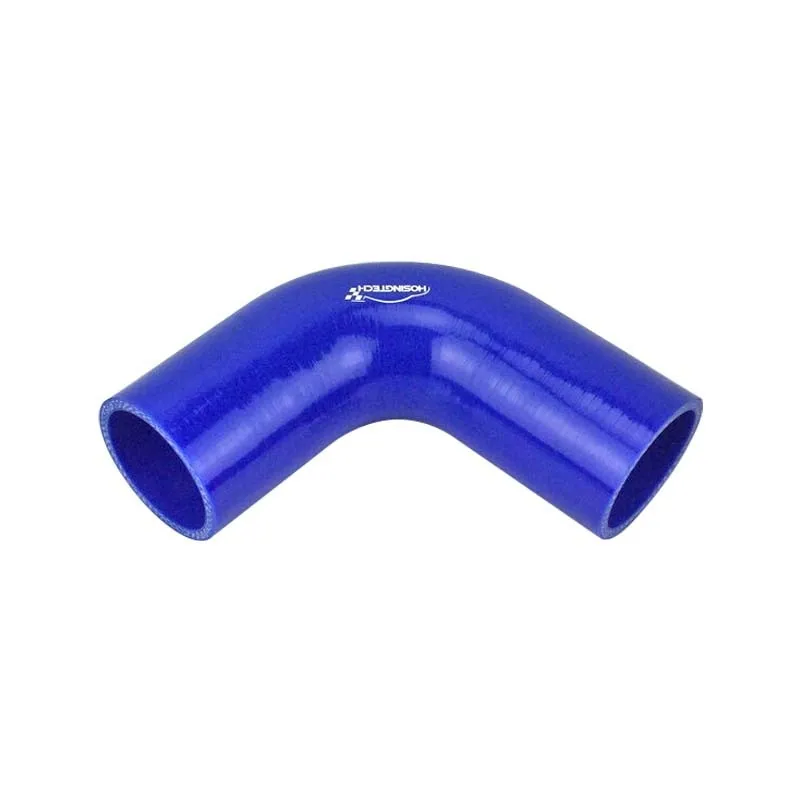 HOSINGTECH- competitive price 32mm 1.25″ blue 90 degree automotive ...