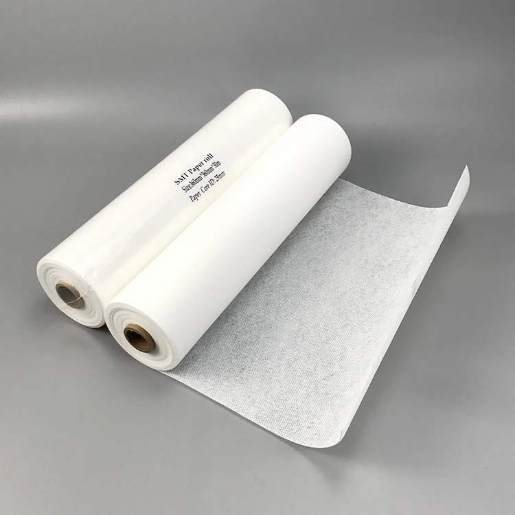YAMAHA MPM Smt Stencil Cleaning Wiper Paper Roll