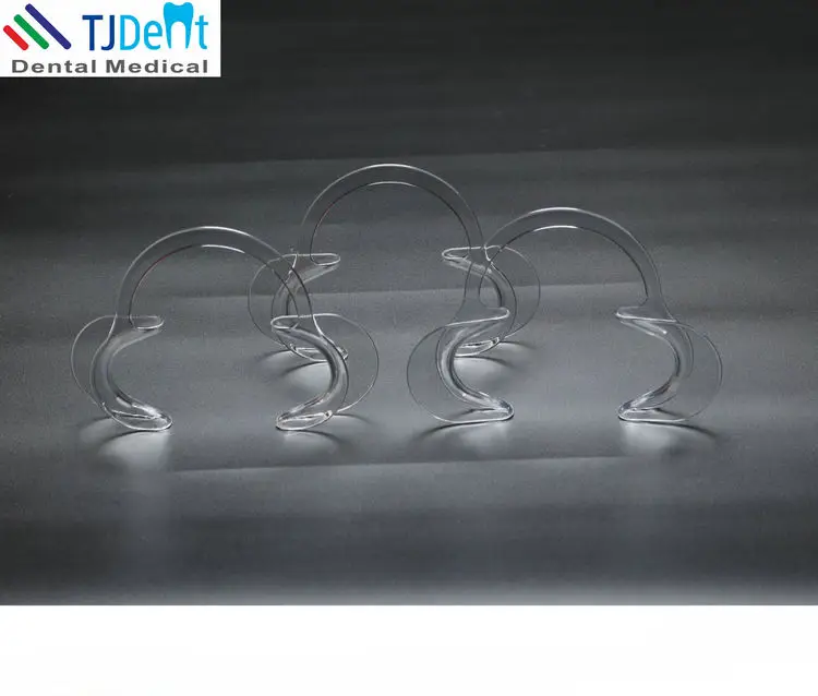 
Стоматологическая C Тип отбеливание зубов рот открывалка держатель щеки 