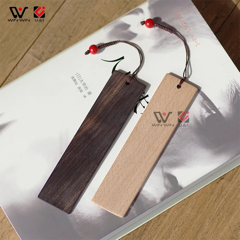 Wholesale Wooden Bookmarks 