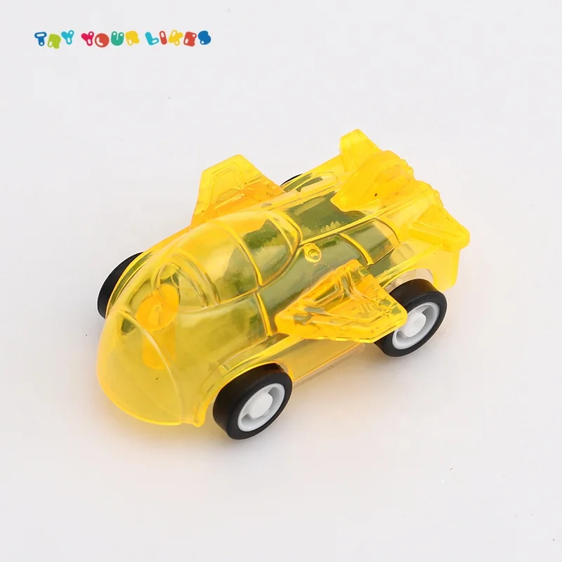 New Design Wholesale Kids Toys Restaurant Gift Plastic Mini Toy Plane