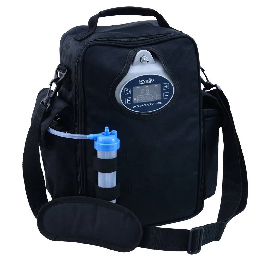 Lovego Second Generation Portable Oxygen Concentrator Lg30p With Shoulder  Bag - Buy Oxygen Concentrator,Portable Oxygen Concentrator,Oxygen  Concentrator Portable Product on Alibaba.com