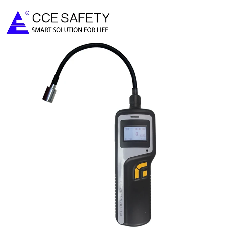 GC510 Портативный Детектор Горючих Газов