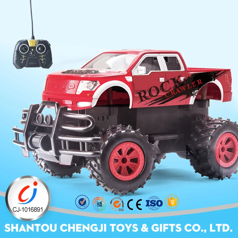 Camioncino RC Telecomandato Con Bombola Di Gas - Luci E Suoni, Batteria Ricaricabile, Telecomando Incluso, Dimensioni 21x9 Cm, Per Bambini