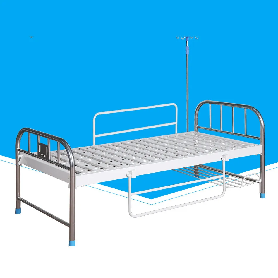 Sw M024クランクメタルプレーン病院用ベッド2台 Buy 無地病院ベッド 金属病院ベッド 2 クランク病院のベッド Product On Alibaba Com