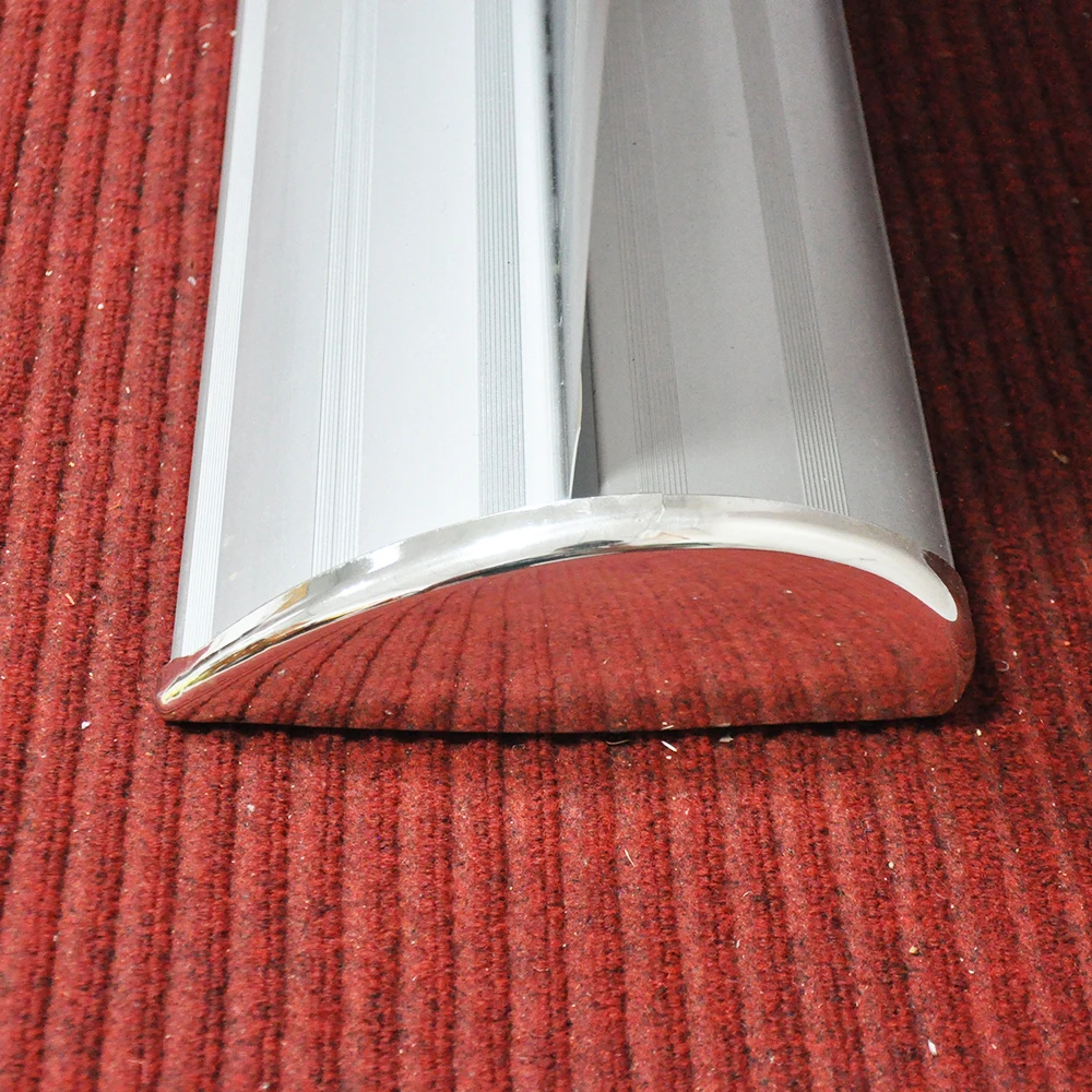 
Индивидуальные выдвижной торговой выставки продвижения закатывающиеся подтянуть рекламный дисплей баннер 