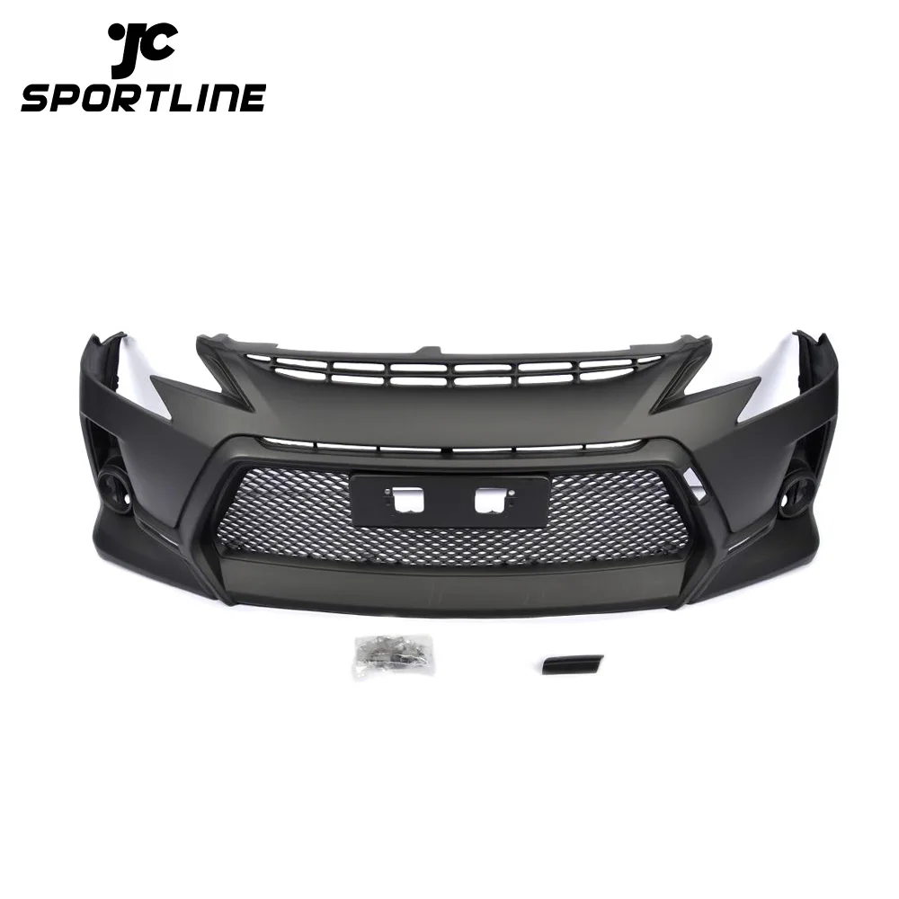 Pu Gs New Version Front Bumper For Toyota Mark X Reiz 13 14 View Front Bumper For Reiz Jc Sportline Front Bumper For Reiz Product Details From Jc Sportline Auto Parts Ltd