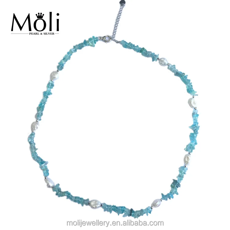 Holiday Fancy Blue Stone Baroque Style 