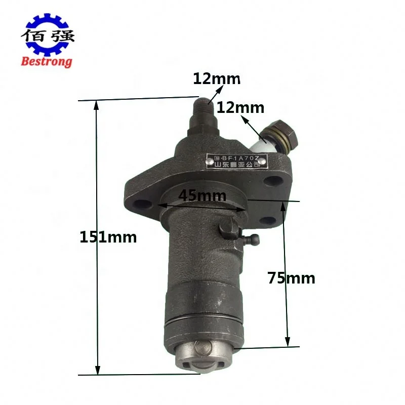 R180 Diesel Engine Fuel Injection Pump
