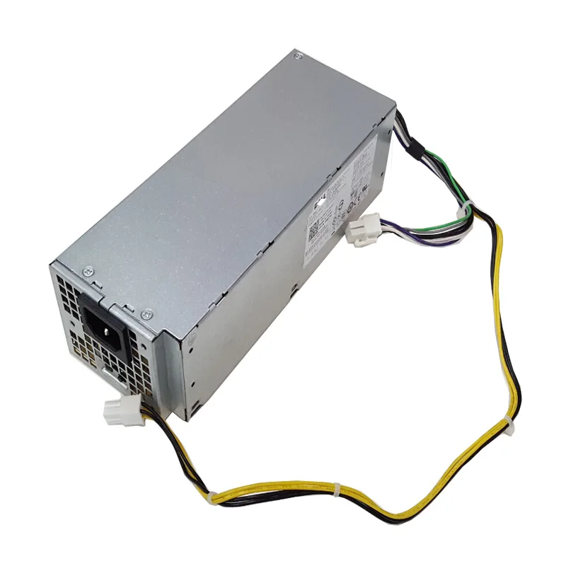 180w Desktop Power Supply For Dell Optiplex 3040 Inspiron 3250