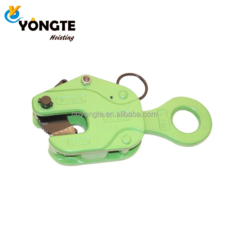 1T CDH Type Lifting Vertical Clamp