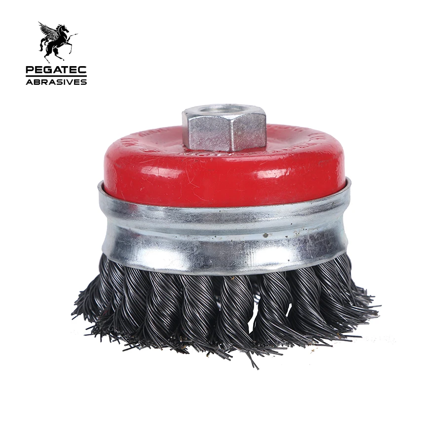 China Customized 75MM Cup Brush Manufacturers, Suppliers, Factory - Free  Sample - PEGATEC