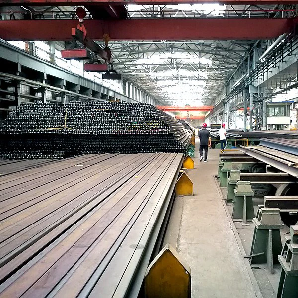 
 60 kg/m national railway steel rail  