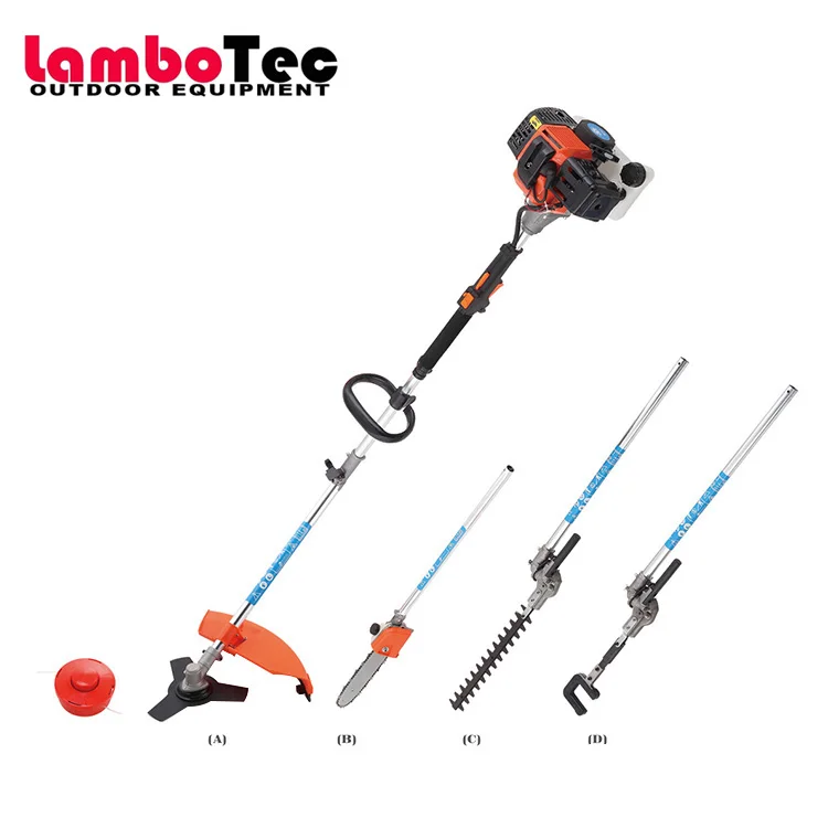 pole saw with hedge trimmer attachment