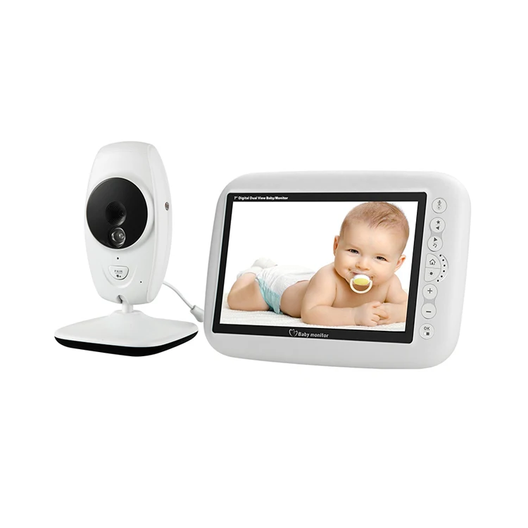 Kg 870s Baby Call Camera Baby Monitor With 7 Inch 1080p Lcd Ir Night Vision Sensor Buy Baby Camera Monitor Baby Monitor Baby Monitor 1080p Product On Alibaba Com