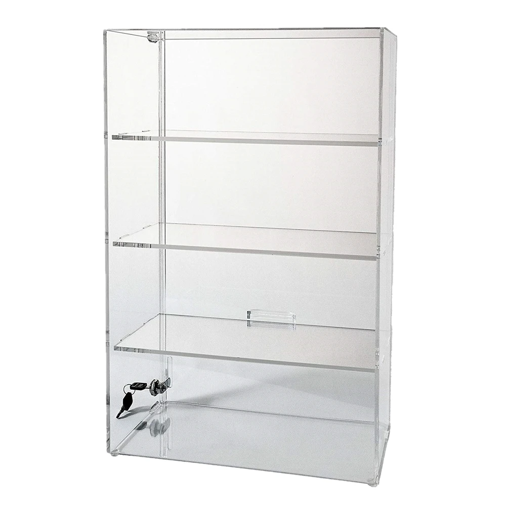Source 3 Layer Acrylic Display Box Perfume Display Case Perspex Collections  Show Case on m.