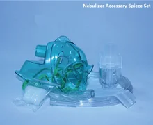 Boquilhas Nebulizador CompMist compressor casa acessórios adulto/inalador criança definir frete grátis