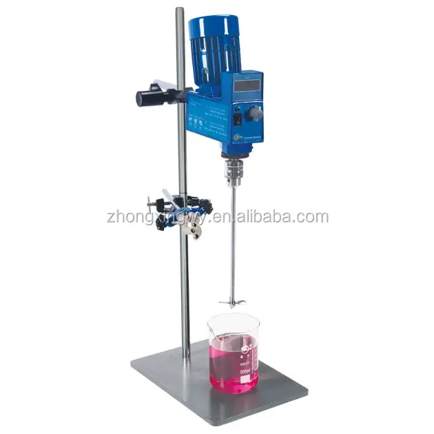 JJ-5 Temperature Control Electric Stirrer/Mixer - Lab Equipment