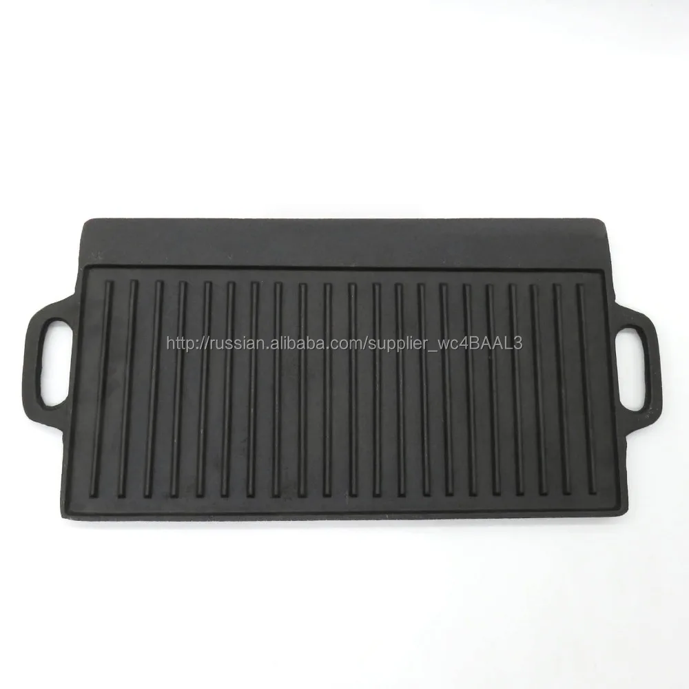 Чугунные сковородки с ручкой
