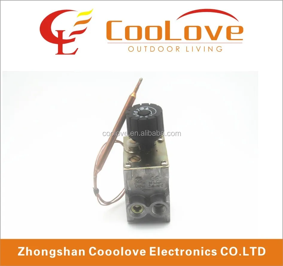 REPLACE EUROSIT 630 THERMOSTAT CONTROL GAS VALVE for OVEN