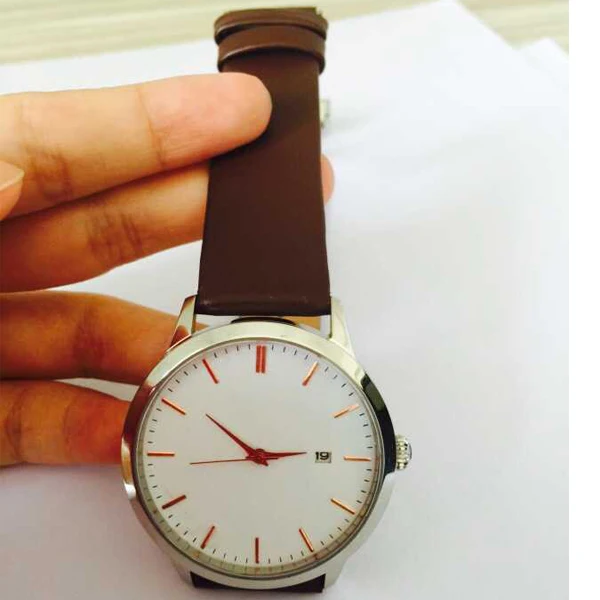 Good Price High Quality Quartz Simple Design Nomos Style Watches