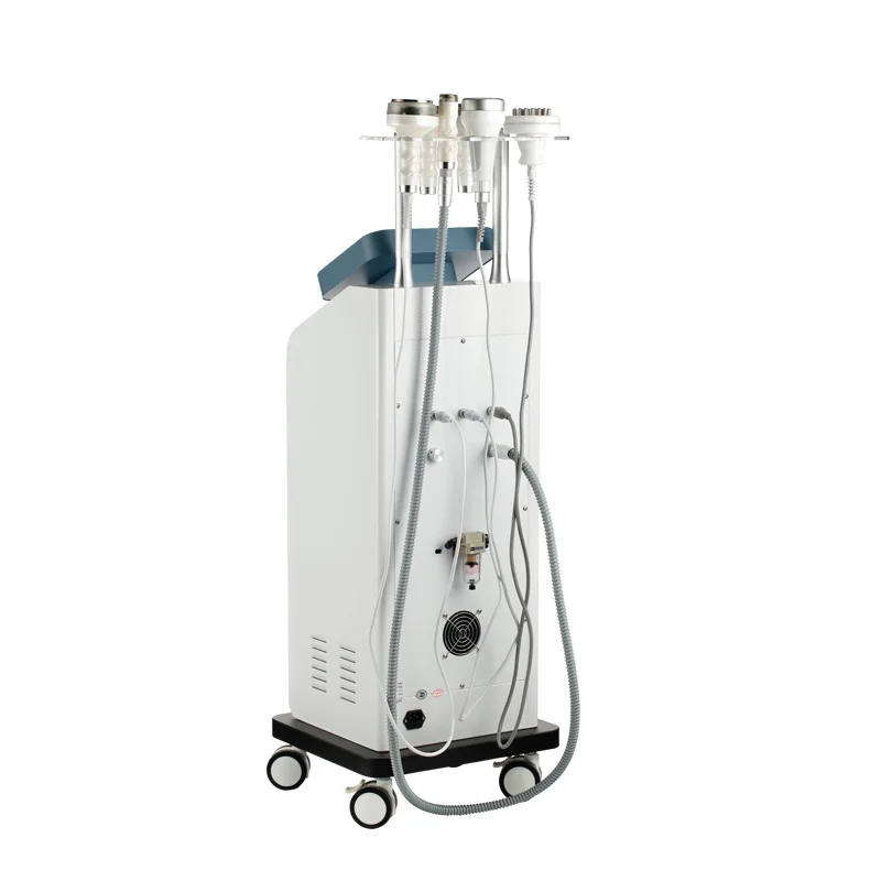 80 кГц 40K ультразвуковой кавитационный 5D резьбовой инструмент Rf вакуумный 5D резьбовое косметическое оборудование