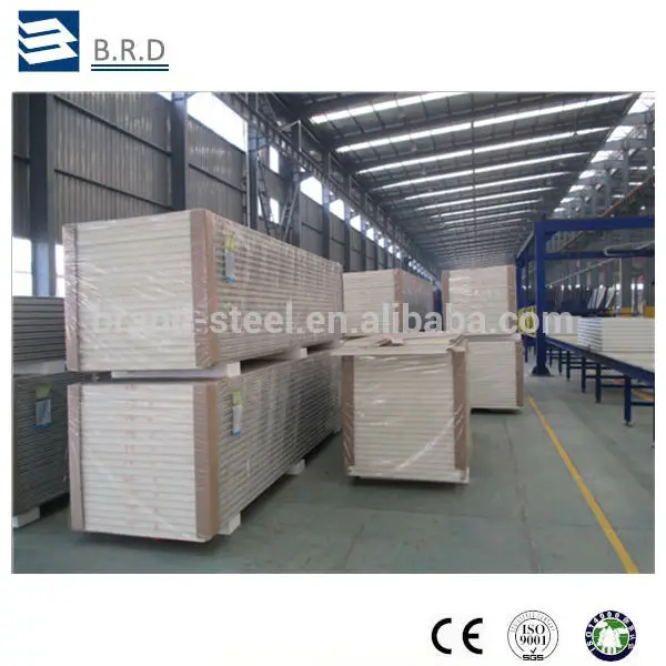 Pur Panneau Isolant Pour Chambre Froide Mur Exterieur Paroi Interne Toit Buy Pu Panneau De Chambre Froide Product On Alibaba Com