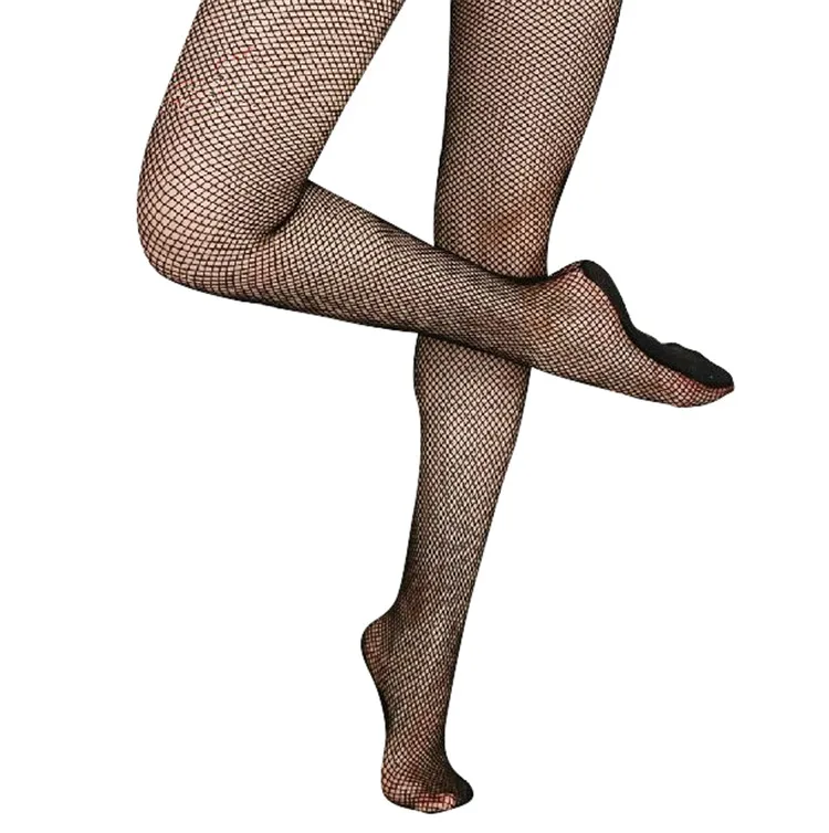 Tan Fishnets Move Dance Professional Fishnet Dance Tights Black