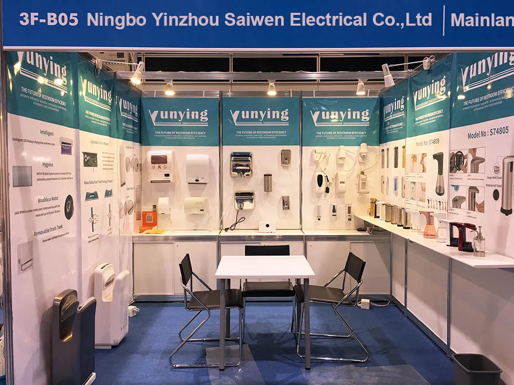 Ningbo Yinzhou Saiwen Electrical Co., Ltd.