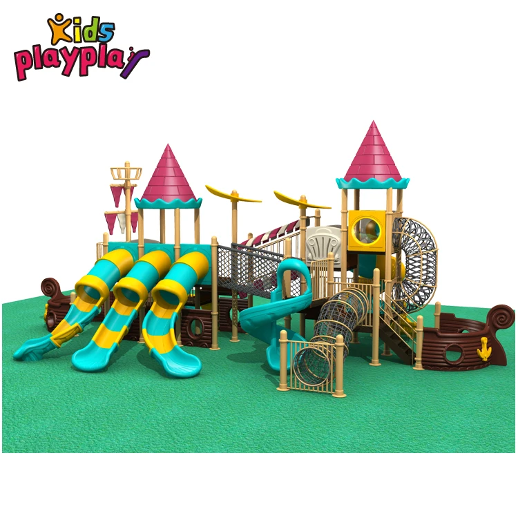 Factory price plastic stable kids good quality outdoorplayground