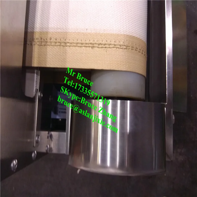 Каталитический непрерывный микроволновый сушильный стерилизатор/аппарат для сушки цельного зерна/стерилизатор сухих фруктов