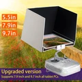 Aerial Photograph 5 5in Smartphone Sunshade 7 9in 9 7in iPad Tablet Pad Sunshade Sun Hood