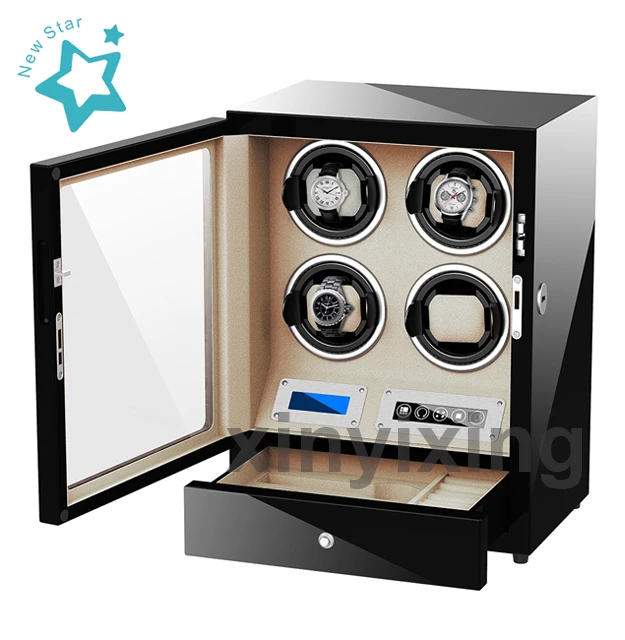 4 watch winder