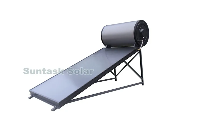 
Suntask pressurized flat panel SUS316L solar water heater 