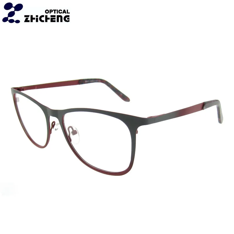 金属女性ヴィンテージ眼鏡フレーム赤ceブラウンブラックファッション安い処方眼鏡 Buy ヴィンテージ眼鏡フレーム Oculos 安い処方眼鏡 Product On Alibaba Com