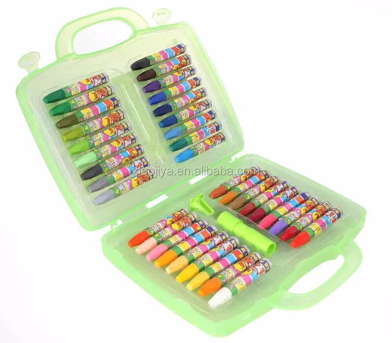 Duckey оптовая дети цвет экологически чистые и дешевые цены мелки масляная живопись