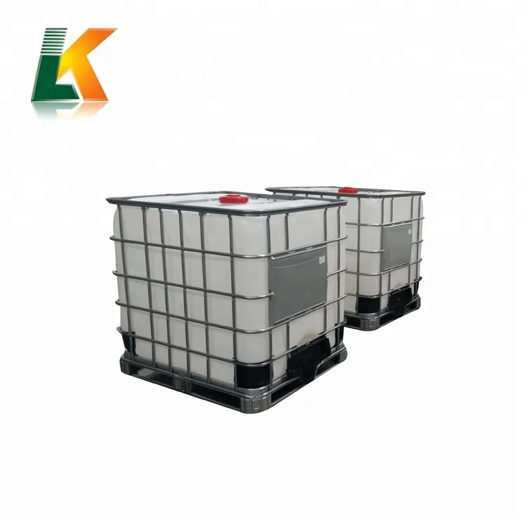 Wadah Plastik Food Grade IBC 1000LWadah Plastik Food Grade IBC 1000L  