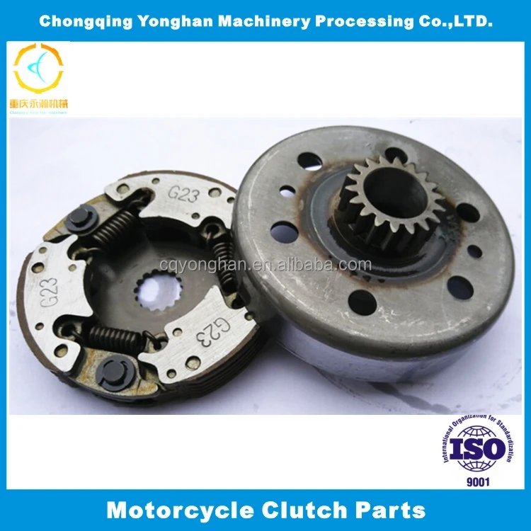 CRYPTON MOTORCYCLE CENTRIFUGAL CLUTCH MOTORCYCLE PART MADE in CHINA