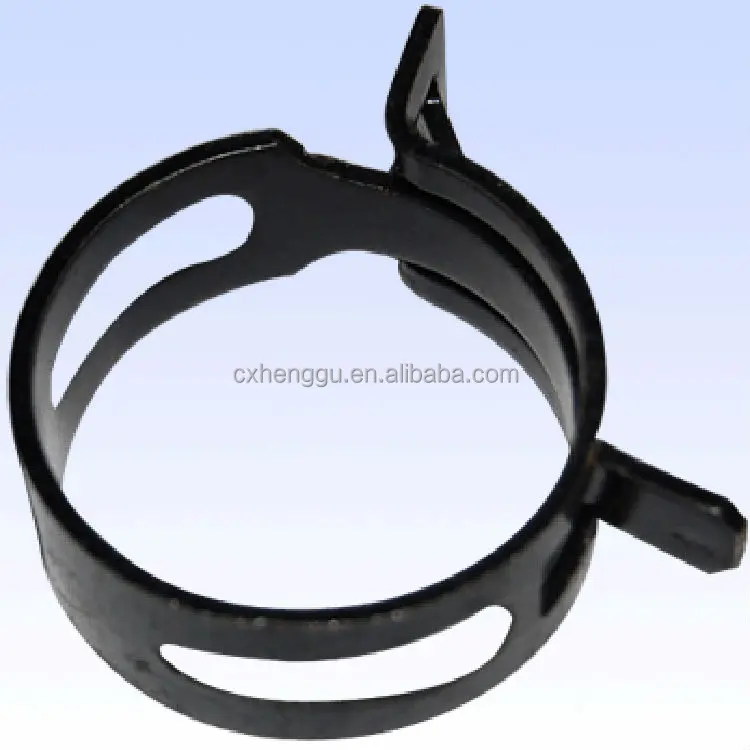 Spring Hose Clamp