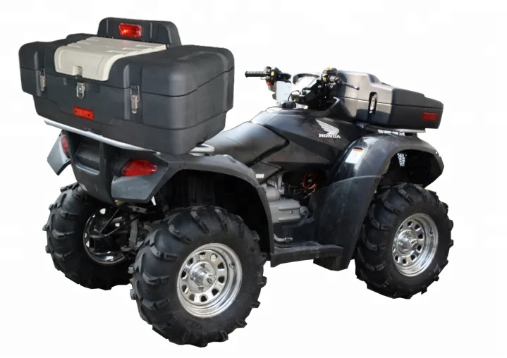 SCC ATV Large Trunk With Cooler Atv Trunk Box