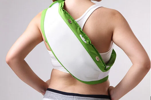 Electric Body Slimming Belt - Belly Fat Burning Sauna Massager