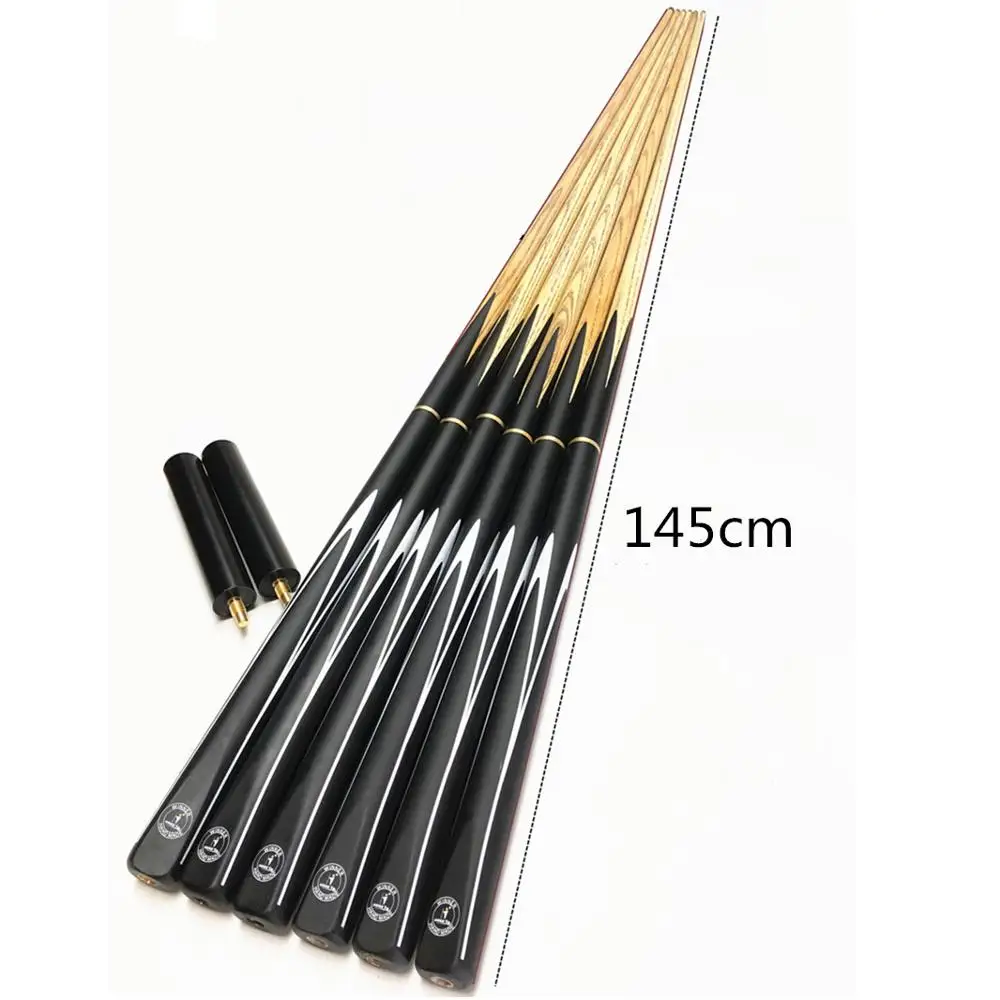 Хонгцзе Лидер продаж бильярдный кий 10 мм снукерный 3/4 стиль H-5 бильярдные