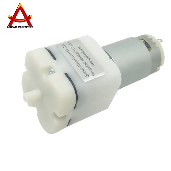 12 v Mini Small Mini Good Year Battery Powered Bellows air Pump
