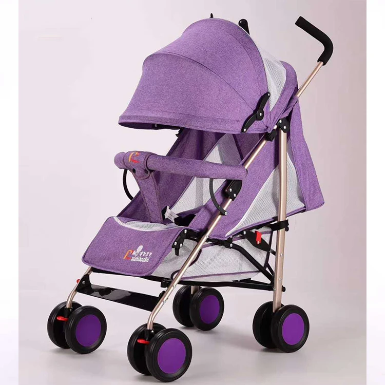 New Design Luxury Factory Hot Selling Baby Stroller, Lightweight Baby  Stroller One Step Folding Baby Stroller - China Stroller and Pram price