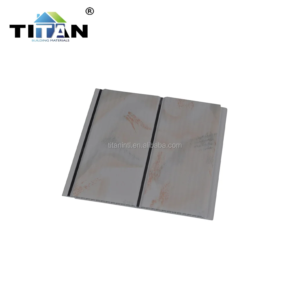 PVC Ceiling Wall Panel Bathroom Suspended Ceilings