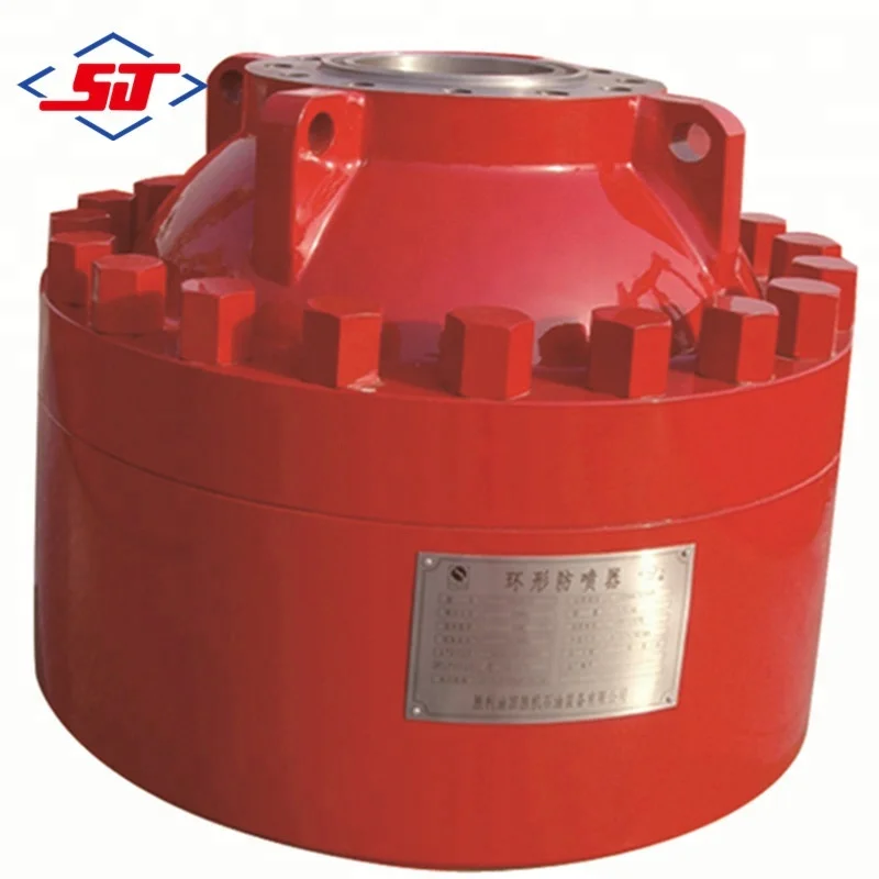 API 16A Annular Blowout Preventer BOP