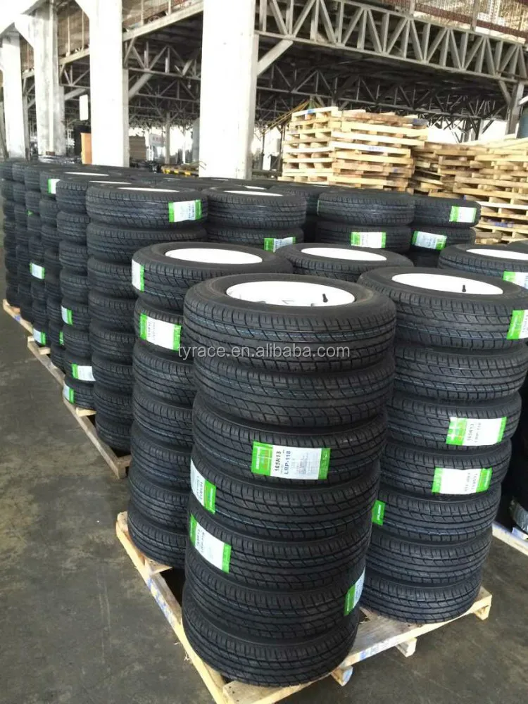 ST205/75D15 Small Trailer Tires and Rims