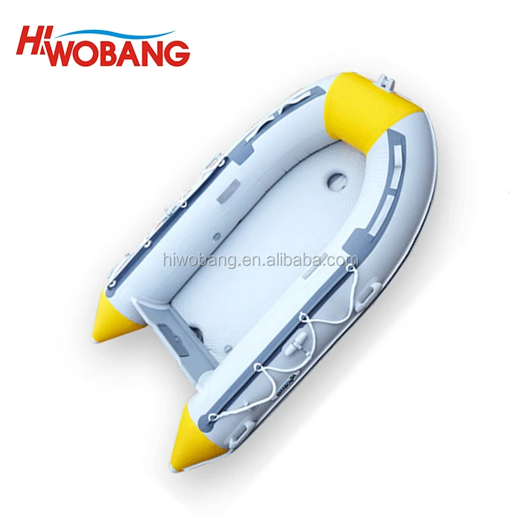CE Certification and PVC Material Ocean Inflatable Boats