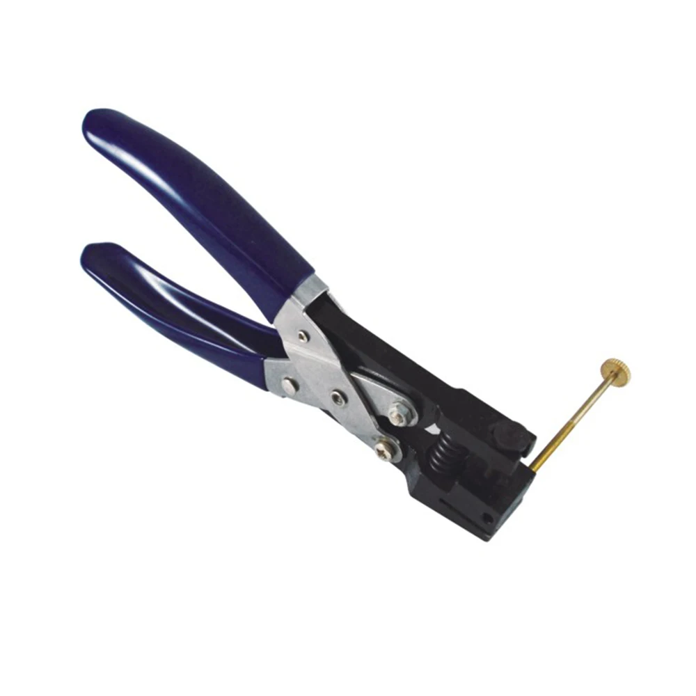 Professional Produce Manual Metal 3mm Hole Puncher Office Stationery OEM