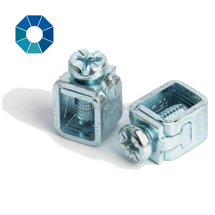 Screw Wire Clamp Terminal Connector